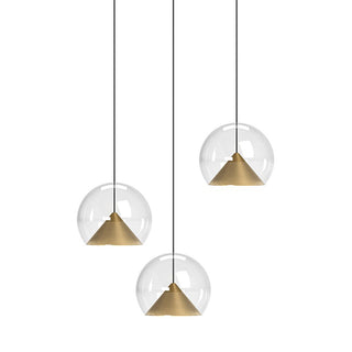 Zenith Glass Pendant Lamp