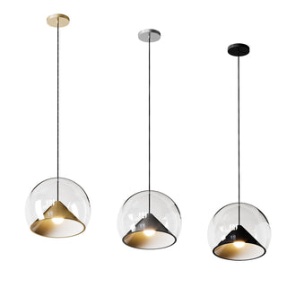 Zenith Glass Pendant Lamp