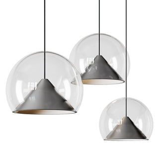 Zenith Glass Pendant Lamp