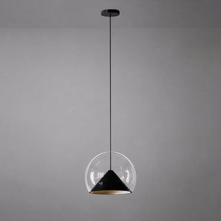 Zenith Glass Pendant Lamp