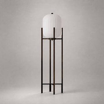 D 15″ x H 49.2″ / D 38cm x H 125cm