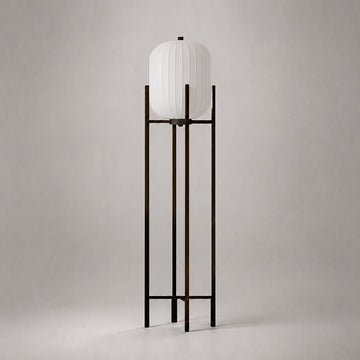 D 15″ x H 59″ / D 38cm x H 150cm