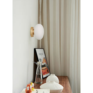 Zeppo Wall Sconce