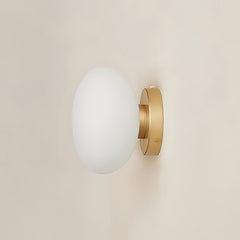 Gold & White