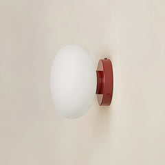 Red & White