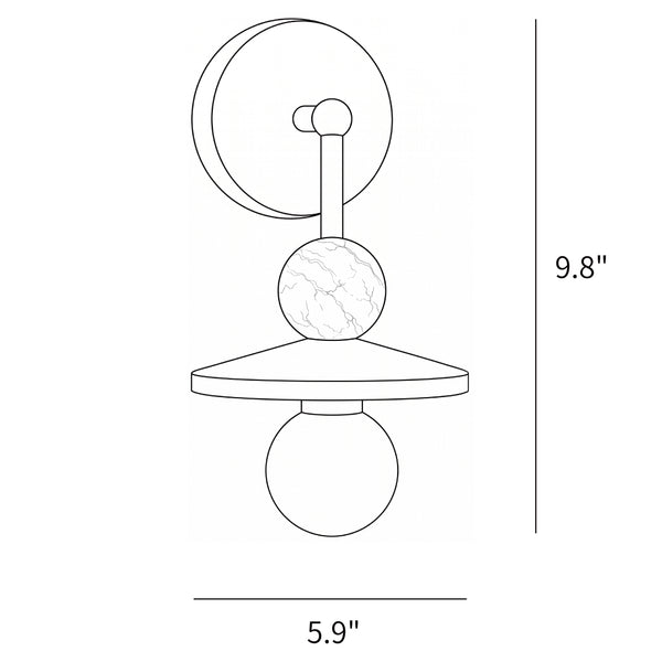 Dimensioentekeningen