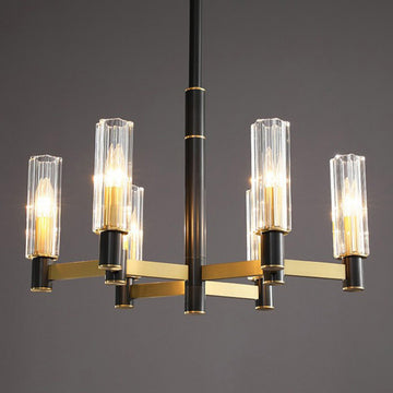 6 cabeças: D 22.8″ x H 24″ / D 58cm x H 61cm