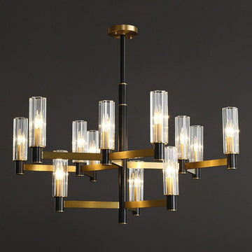9+3 cabeças: D 35.4″ x H 26″ / D 90cm x H 66cm