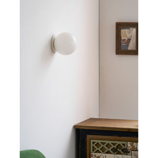 Vimala Glass Wall Light