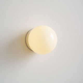 Vimala Glass Wall Light